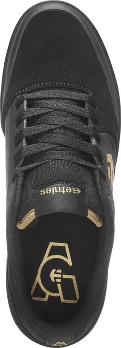Zapatilla Etnies Marana black/gold
