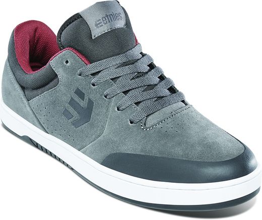 Zapatilla Etnies Marana Dark Grey/Grey