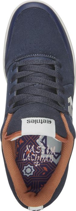 Zapatilla Etnies Marana navy/brown/white