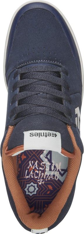 Zapatilla Etnies Marana navy/brown/white