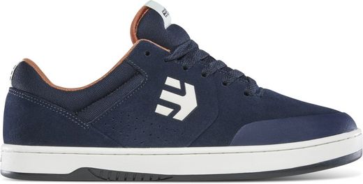 Zapatilla Etnies Marana navy/brown/white