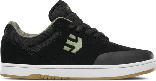 Etnies Marana sneaker for women color black / olive