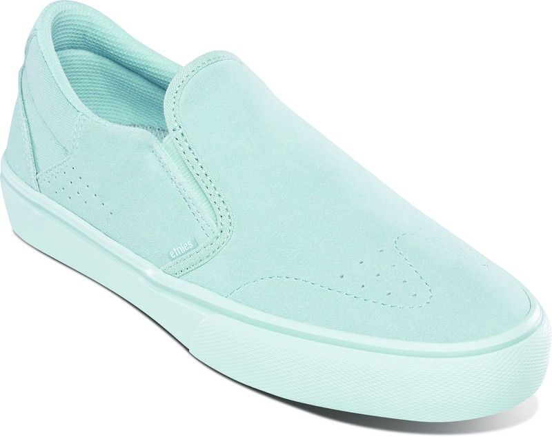 Scarpe Da Skate Etnies Marana Slip Donna - Tomaia In Pelle Con Suola Michelin - Foto 4