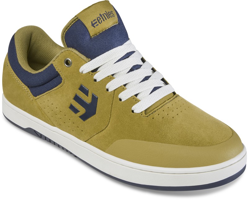 Zapatilla Etnies Marana Hombre Amarillo –