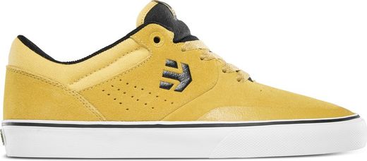 Etnies Marana Vulc yellow shoe