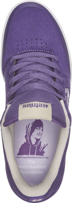 Zapatilla Etnies Marana X Henry Gartland purple