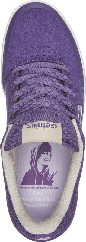 Zapatilla Etnies Marana X Henry Gartland purple