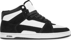 Zapatilla Etnies Mc Rap Hi black/white/white