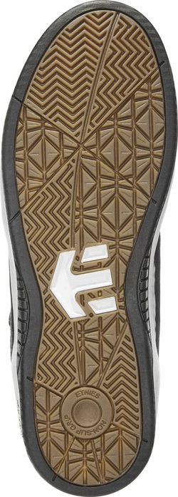 Zapatilla Etnies Mc Rap Hi black/white/white