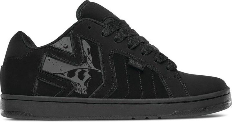 Etnies Metal Mulisha Fader 2 – Chaussures De Skate Homme Au Look Métal Et Super Confort
