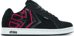 Chaussure Etnies Metal Mulisha Fader noir / blanc / rouge