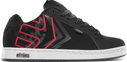Chaussure Etnies Metal Mulisha Fader noir / blanc / rouge