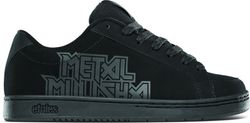 Zapatilla  Etnies Metal Mulisha Kingpin 2 black/black/black