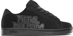 Zapatilla  Etnies Metal Mulisha Kingpin 2 black/black/black