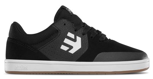 Chaussures Etnies Kids Marana Noir / Gomme / Blanc