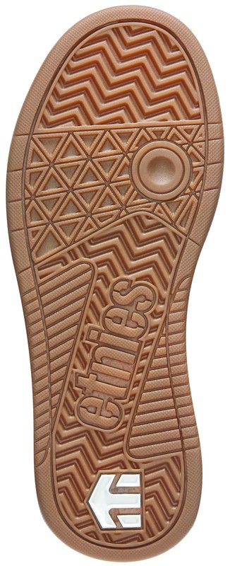 Chaussures Etnies Kids Marana Noir / Gomme / Blanc