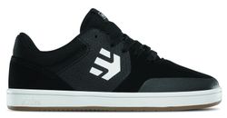Chaussures Etnies Kids Marana Noir / Gomme / Blanc