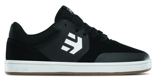 Chaussures Etnies Kids Marana Noir / Gomme / Blanc