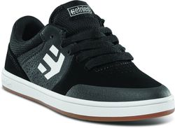 Chaussures Etnies Kids Marana Noir / Gomme / Blanc