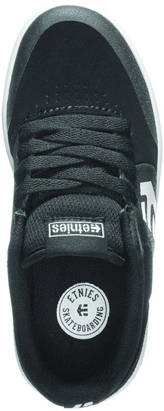 Chaussures Etnies Kids Marana Noir / Gomme / Blanc