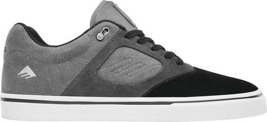 Zapatilla Emerica Reynolds 3 G6 Vulc black/dark grey/grey
