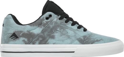 Emerica Reynolds 3 G6 Vulc blue / gray shoe