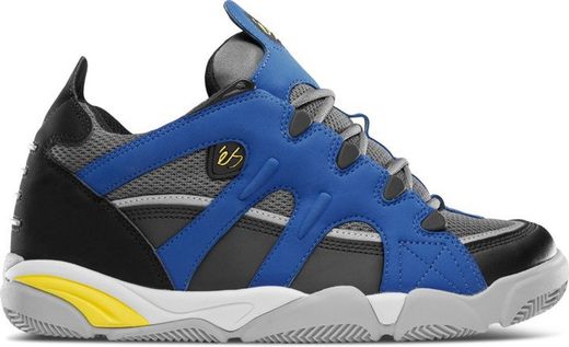 Es Scheme shoes royal / black / white