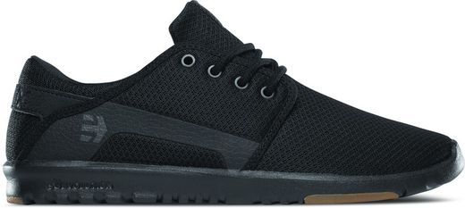 Zapatilla  Etnies Scout black/black/gum