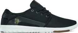 Zapatilla Etnies Scout black/white/gum