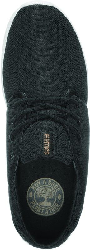 Zapatilla Etnies Scout black/white/gum