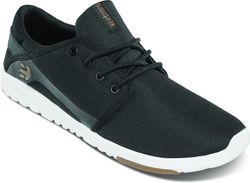 Zapatilla Etnies Scout black/white/gum