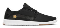 Zapatilla Etnies Scout black/white/gum