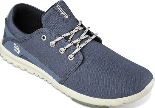 Zapatilla Etnies Scout grey/tan