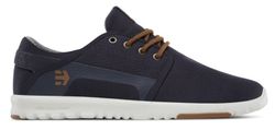 Zapatilla Etnies Scout navy/gold