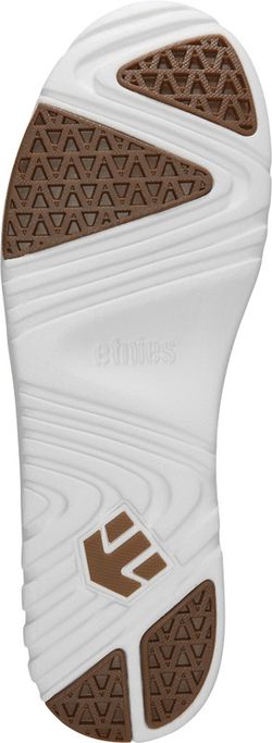 Zapatilla Etnies Scout navy/gold