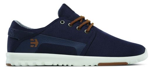 Zapatilla Etnies Scout navy/gold