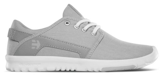 Etnies Scout Women's Shoe Gray
