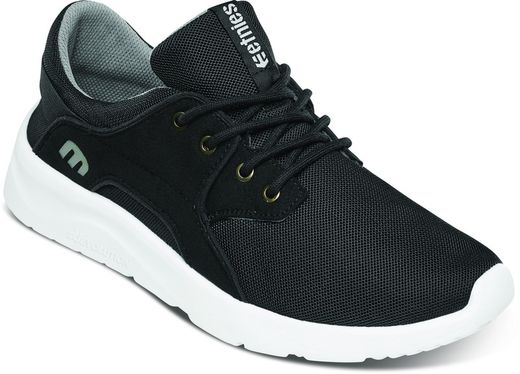 Zapatilla Etnies Scout Plus Black