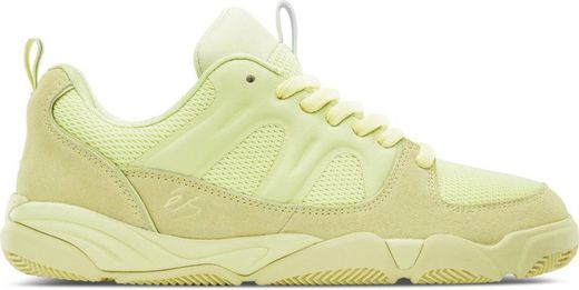 Es Silo lime shoe