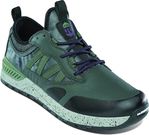 Zapatilla Etnies Sultan Scw Dark Grey/Black