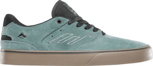 Emerica The Reynolds Low Vulc green / gum shoe