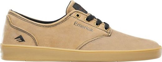 Emerica The Romero Laced brown / black / tan shoe