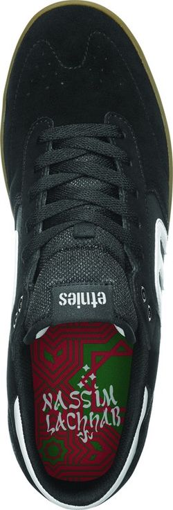 Zapatilla Etnies Windrow Black/Gum/White