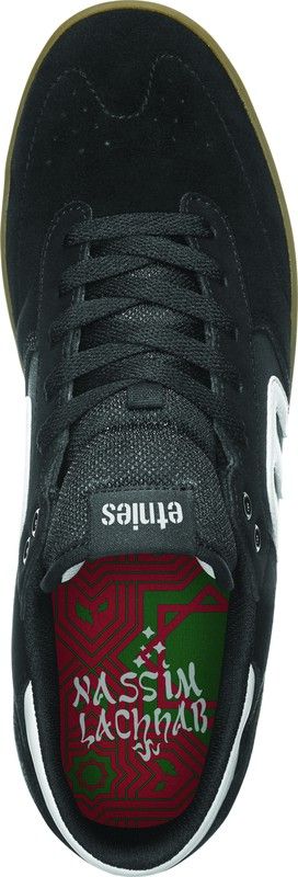 Zapatilla Etnies Windrow Black/Gum/White
