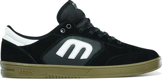 Zapatilla Etnies Windrow Black/Gum/White