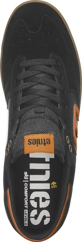 Zapatilla Etnies Windrow Black/Gum/White
