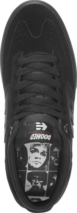 Zapatilla Etnies Windrow Vulc Mid X Doomed black