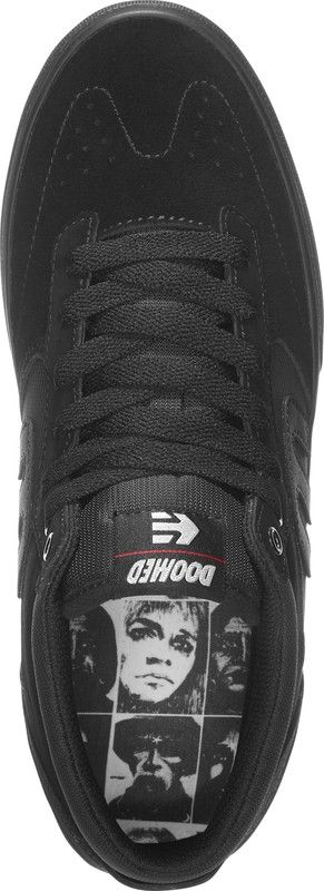 Zapatilla Etnies Windrow Vulc Mid X Doomed black
