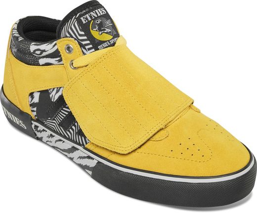 Zapatilla Etnies Windrow Vulc Mid yellow