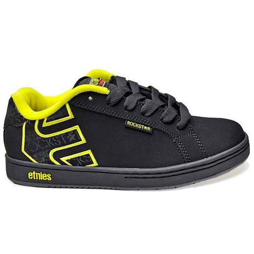 Zapatilla Rockstar Fader Nc Black/Grey/Yellow